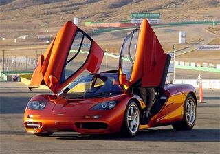 Illustration for article titled McLaren F1
